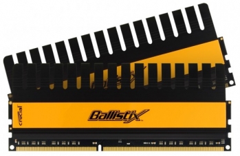 Crucial Ballistix