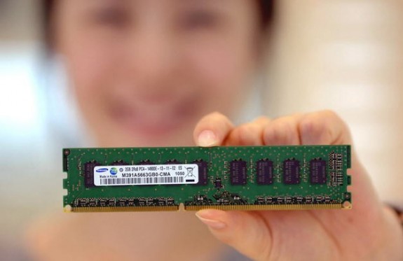 Samsung DDR4 1