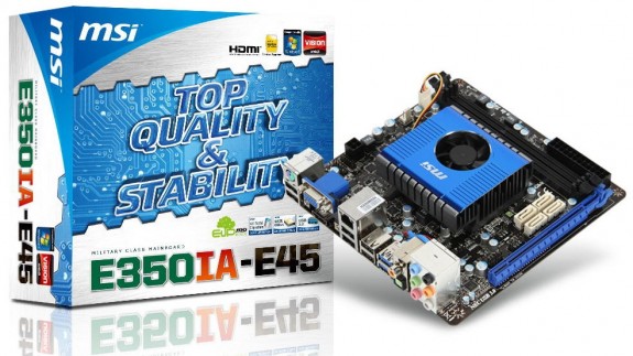 msie350ia-e45board