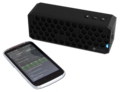Uno speaker portatile decisamente sorprendente per potenza e versatilit.