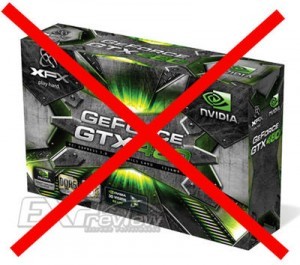 XFX GeForce