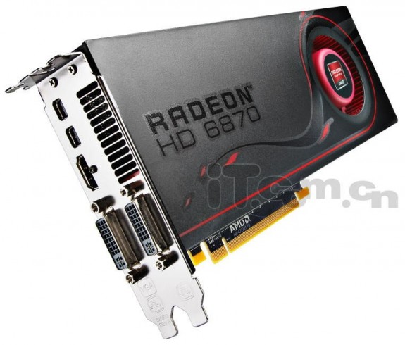 AMD HD 6870