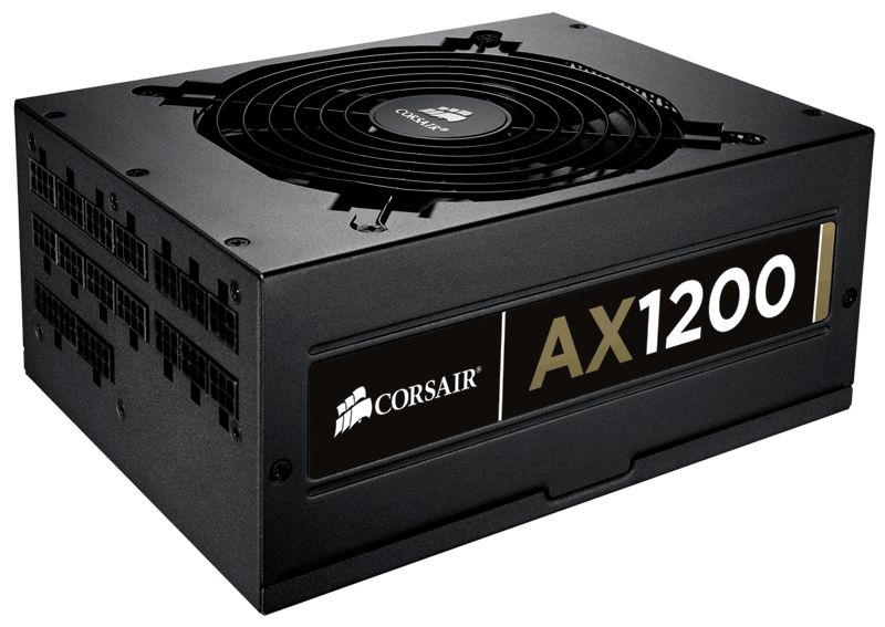 Corsair AX1200 Gold