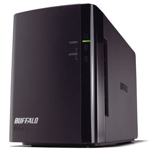 BUffalo Dual Drive Station