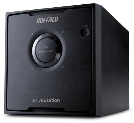 BUffalo Quad Drive Station