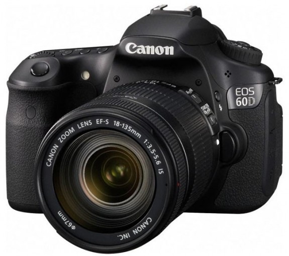 Canon Eos 60D