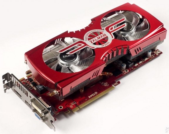 ColorFire Radeon HD 6850