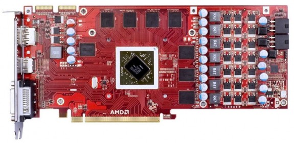 ColorFire Radeon HD 6850 1