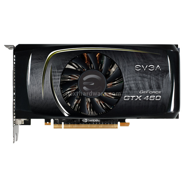 evga gtx460