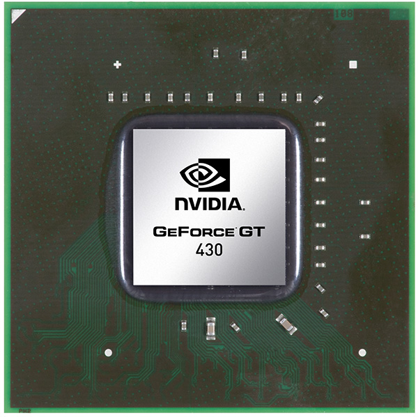 NVIDIA Fermi GF108