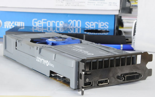 Galaxy GTX 470 GC