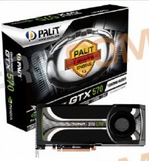 NVIDIA GeForce GTX 570