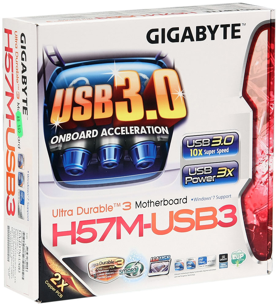 H57M-USB 3.0