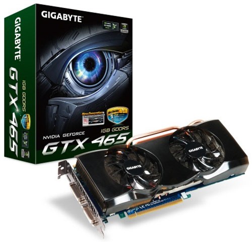 Gigabyte GeForce GTX 465