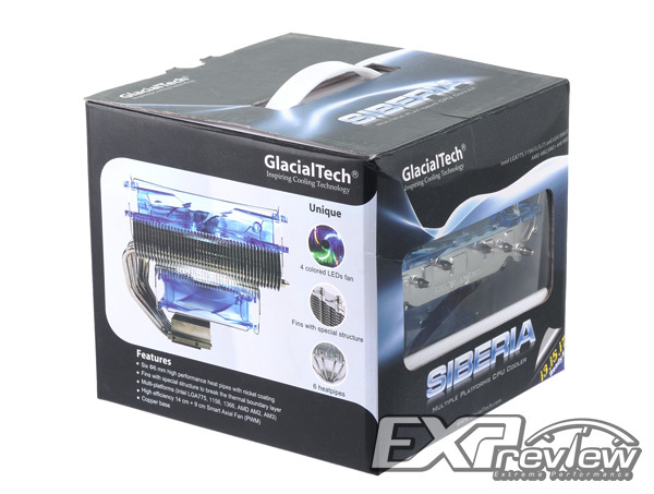 GlacialTech Siberia