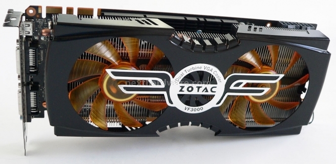 Zotac GeForce GTX 480 AMP!