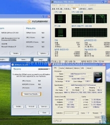 Phenom II X3 Unlocking