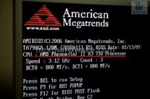 Phenom II X3 Unlocking