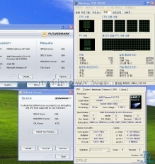 Phenom II X3 Unlocking