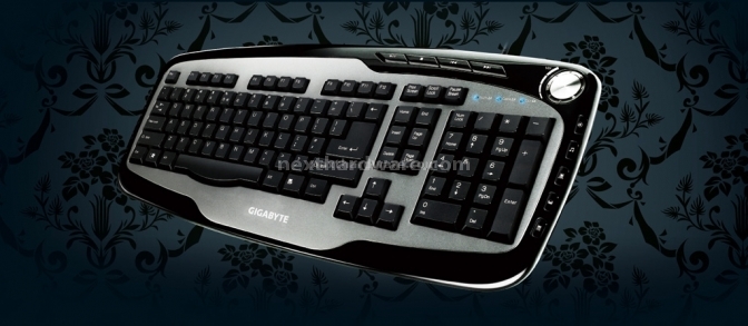 Gigabyte GK-K6800 