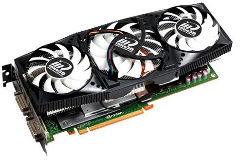 Inno3d GTX 470 Hawk