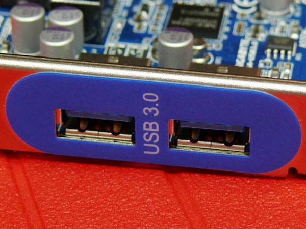 Intel USB 3.0