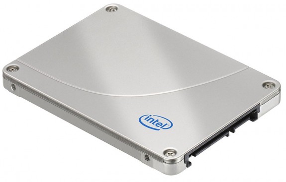 Intel Postville 120GB