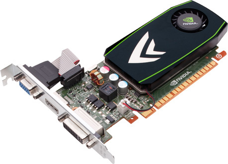NVIDIA GeForce GT430
