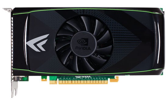 Nvidia GTS 450