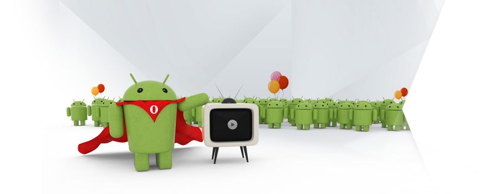 Opera 10.1 Beta per Android