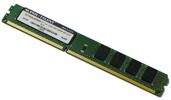 DDR3 LV Super Talent