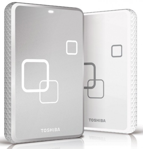 Toshiba Canvio