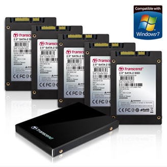 Transcend SSD