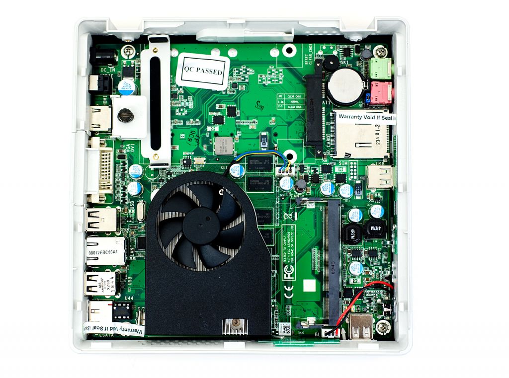 Zotac NettpION2 