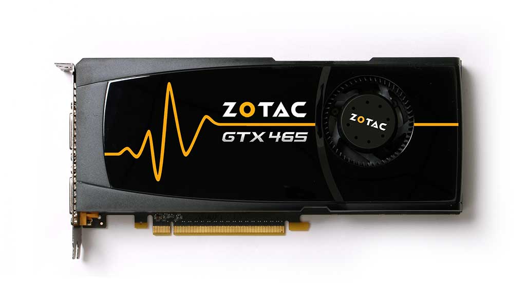 Zotac GTX 465_1