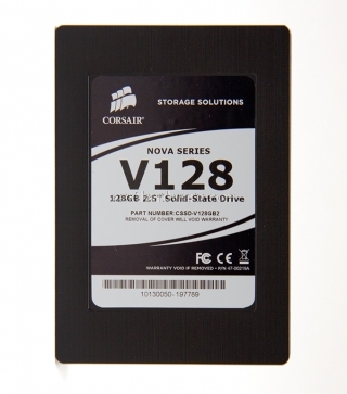 Corsair SSD V128 128GB Nova Series 2. Il NOVA visto da vicino 3