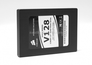 Corsair SSD V128 128GB Nova Series 2. Il NOVA visto da vicino 1
