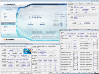 G.skill Perfect Storm F3-17600 CL8D-4GBPS 5. Test delle memorie - stabilità 5