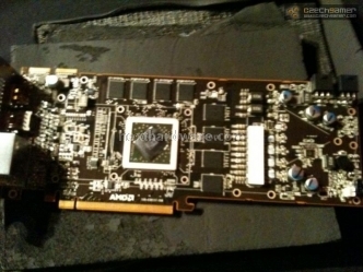 AMD 5800, foto del PCB 2