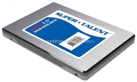 Super Talent presenta la serie MasterDrive SX di SSD 1