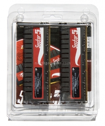 Patriot DDR3 12800 G Sector 5 Edition 2. Presentazione delle memorie 1