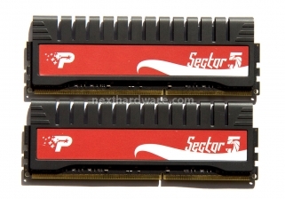 Patriot DDR3 12800 G Sector 5 Edition 2. Presentazione delle memorie 4