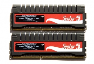 Patriot DDR3 12800 G Sector 5 Edition 2. Presentazione delle memorie 3