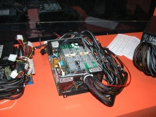 Cebit 2008 - Anteprima 4. PCPower&Cooling - SuperTalent 2