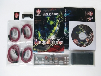 Foxconn Inferno Katana GTI 2. Confezione e Bundle 5