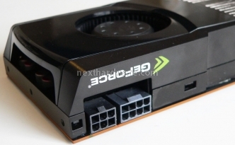 NVIDIA GeForce GTX 480 e GTX 470 testate per voi 7. NVIDIA GeForce GTX 480 7