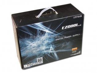 EzCool PS-07 Unlimited 1. Box & Specifiche Tecniche 1