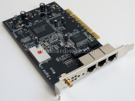 Foxconn Cinema Deluxe - Nata per gli HTPC 3. Digital Life Wave Router PCI Card 4