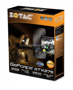 ZOTAC espande la serie GeForce GTX 200 6
