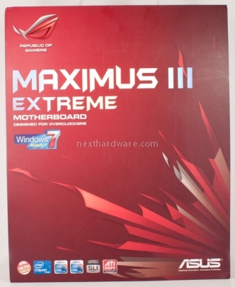 Recensione ASUS Maximus III Extreme 1
